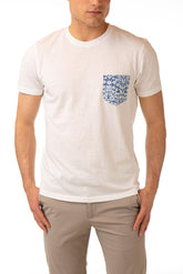 MAGLIA T-SHIRT UOMO  BIANCO